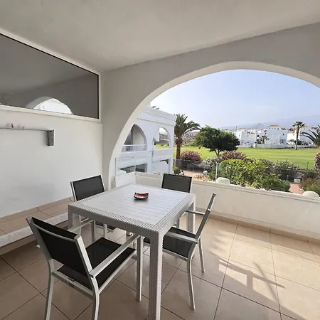 Amarilla Golf Scorpio * サンミゲル・デ・アボナ