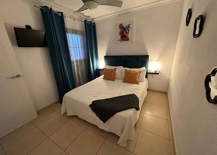 Amarilla Golf Scorpio サンミゲル・デ・アボナ