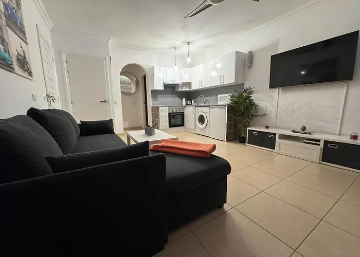 Amarilla Golf Scorpio * サンミゲル・デ・アボナ