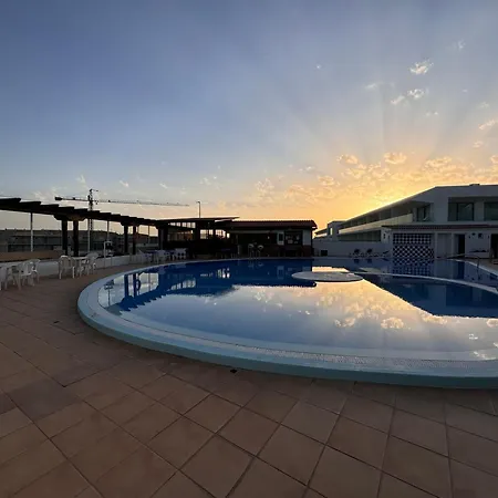 Amarilla Golf Scorpio * San Miguel de Abona