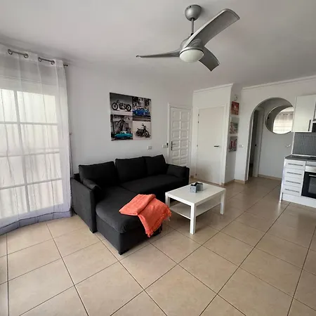 Amarilla Golf Scorpio Apartment *