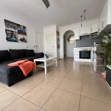 Amarilla Golf Scorpio Apartment San Miguel de Abona