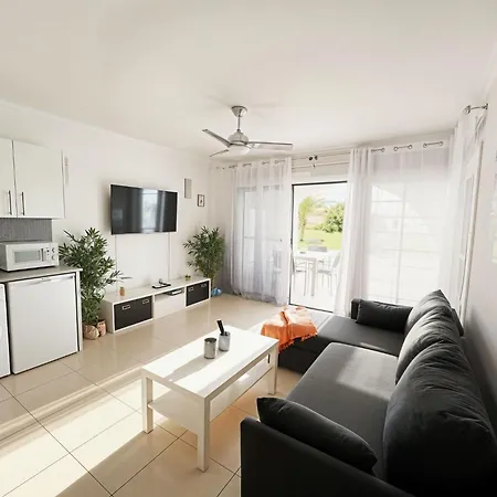 Apartament Amarilla Golf Scorpio
