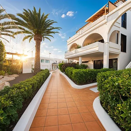Apartament Amarilla Golf Scorpio *