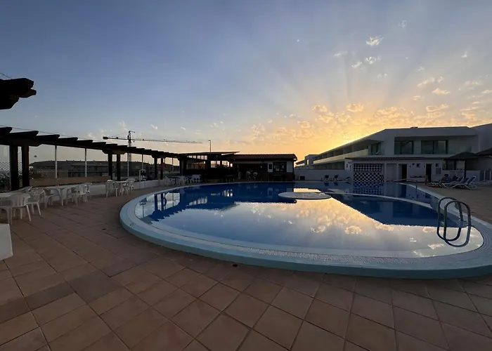 Amarilla Golf Scorpio * Σαν Μιγκέλ ντε Αμπόνα