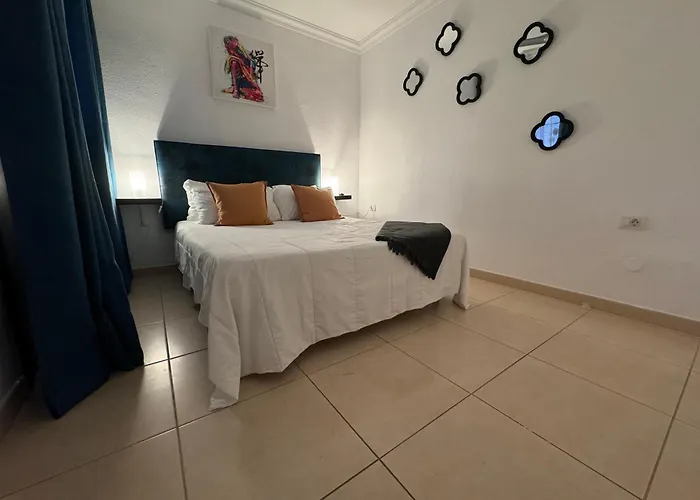 Διαμέρισμα Amarilla Golf Scorpio