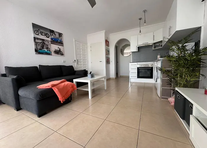 Amarilla Golf Scorpio Apartamento San Miguel de Abona