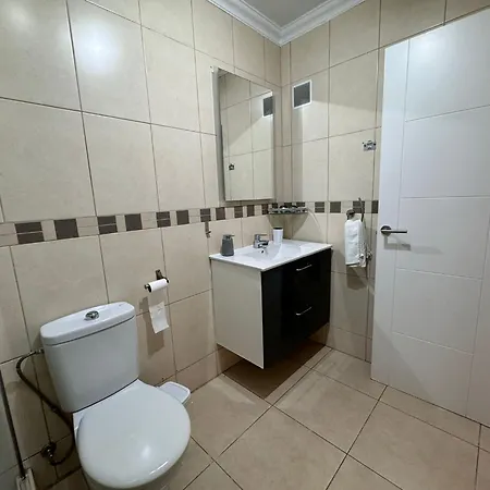 Amarilla Golf Scorpio Apartment *