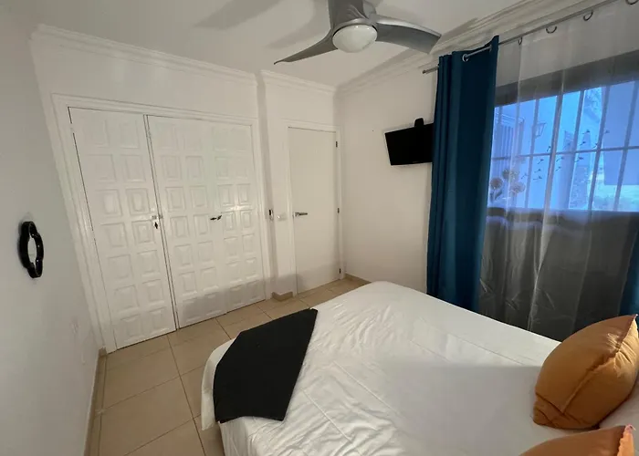 Amarilla Golf Scorpio Appartement *